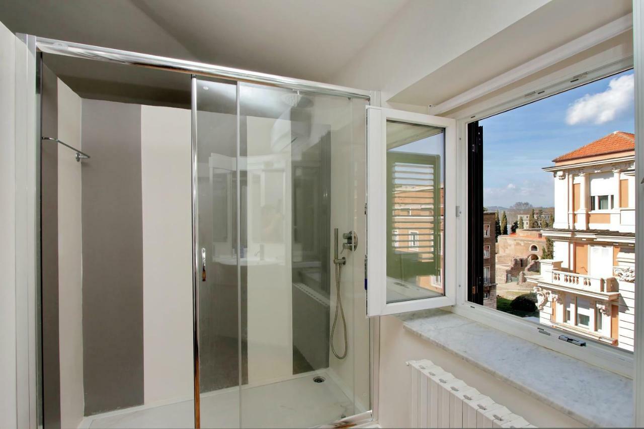 Monte D'oro Luxury New Entry. Apartment Rome