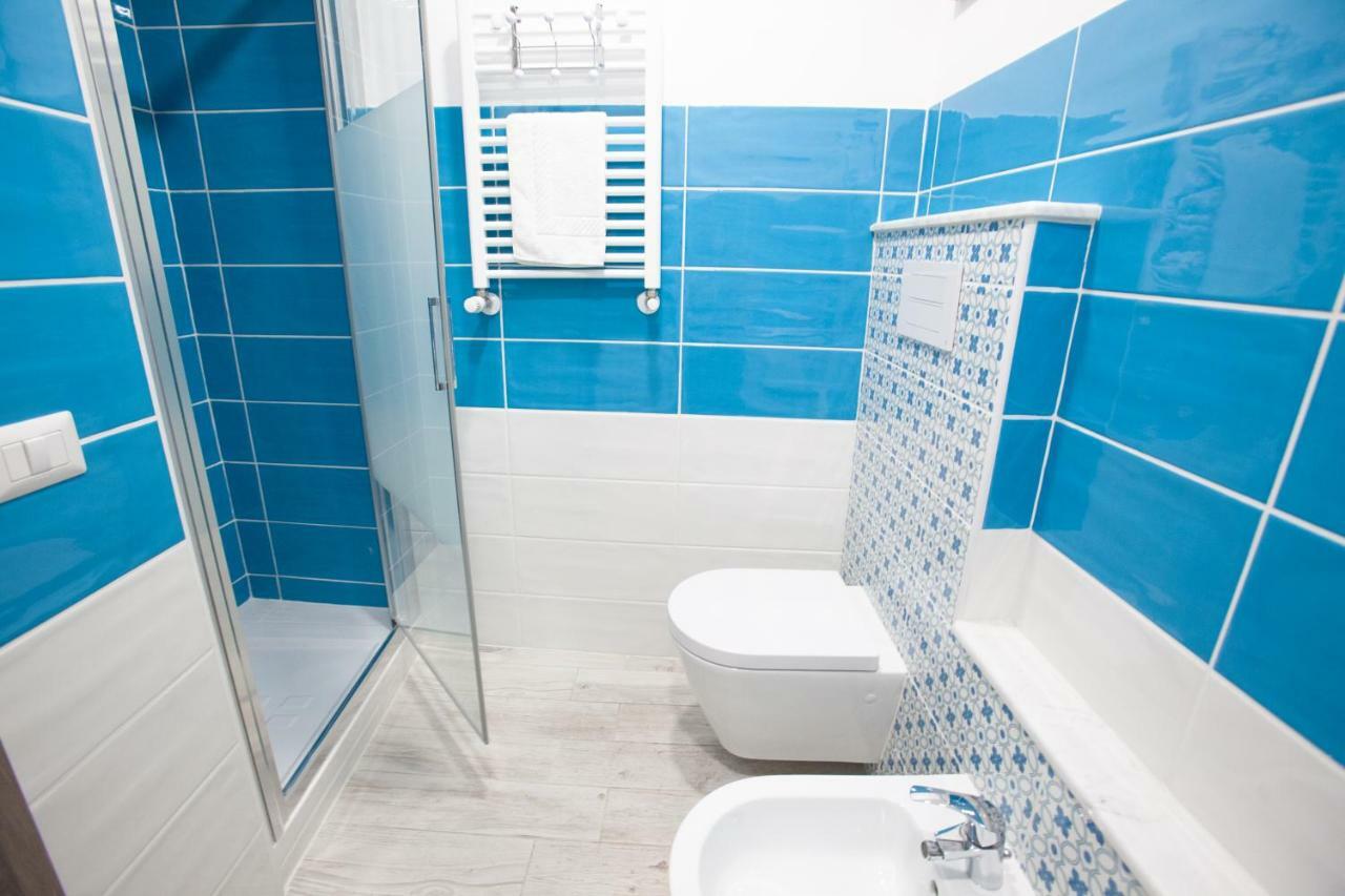 New Tiburtina Apartment
