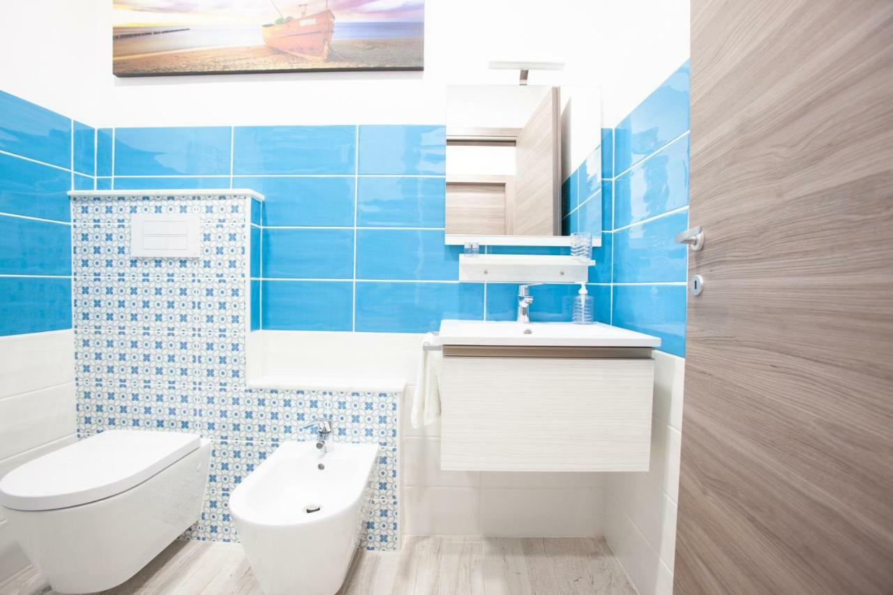 New Tiburtina Apartment