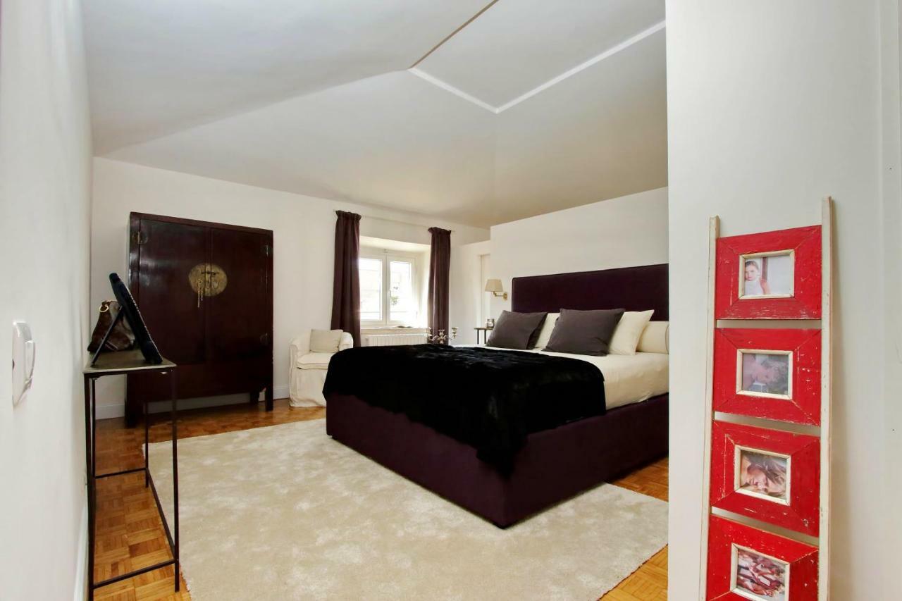 Monte D'oro Luxury New Entry. Apartment Rome