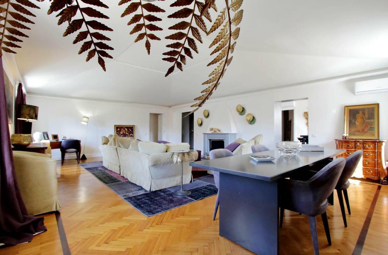 Monte D'oro Luxury New Entry. Apartment Rome