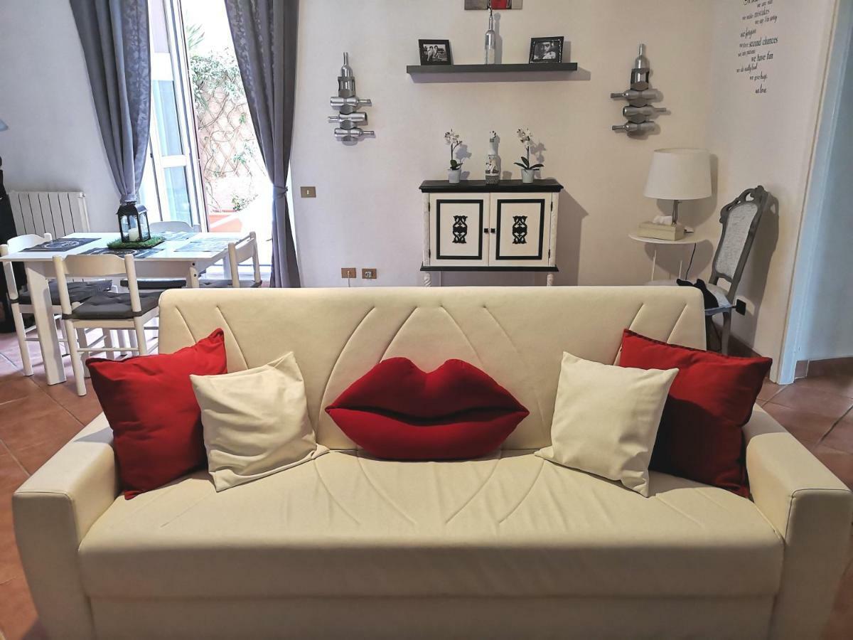 Appartamento Chic 'n Charme Trastevere Terrace *