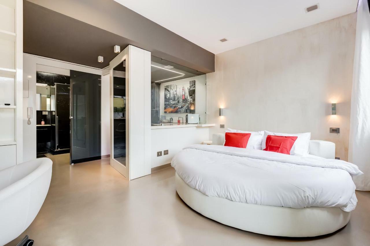 Emerald Luxury Apartment Rome