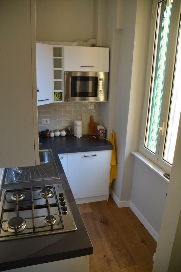 Apartment La Casetta Del Flaminio A Centro