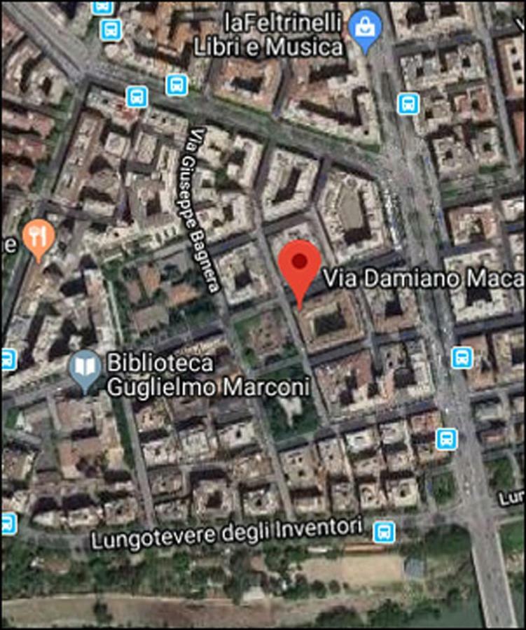 Giuly's House Cozy & Comfy In ....real !!! * Rome