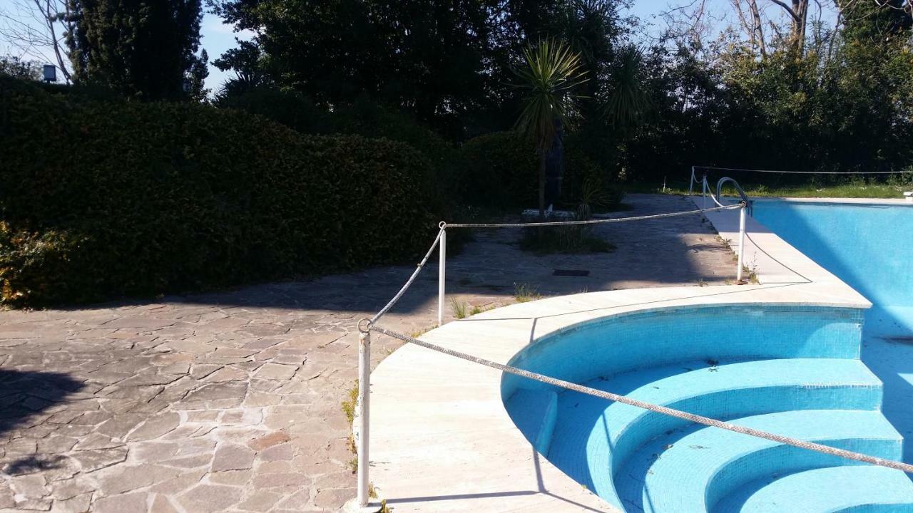 Aurelia Garden Rome