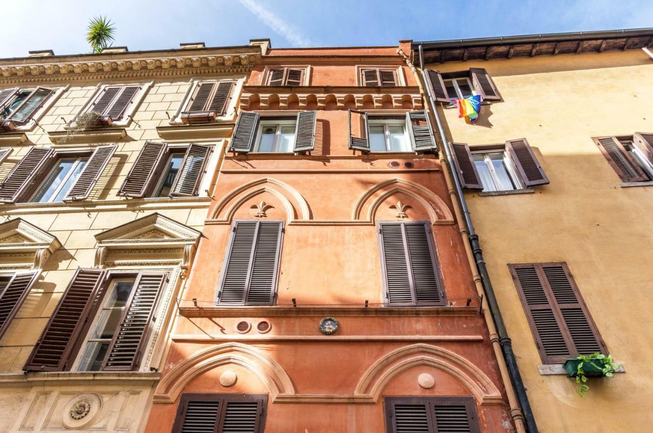 Cozy Campo De Fiori Apartment Rome