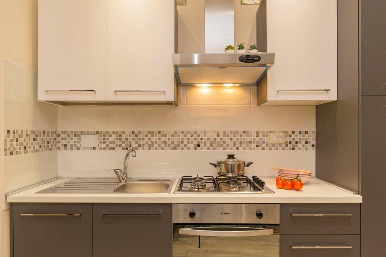 Apartment Il Giardino Degli Agrumi -