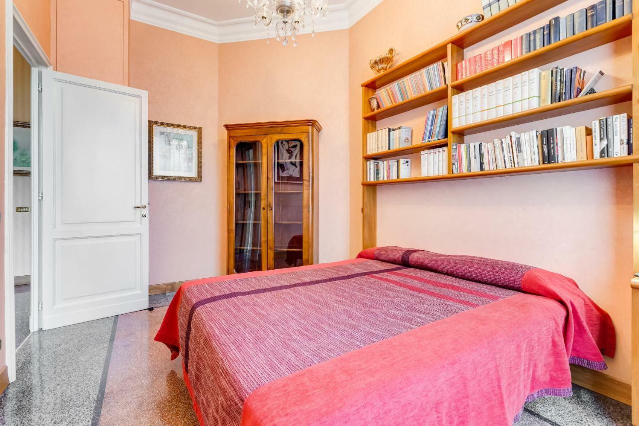 Apartment Tibullo - Classic & Elegant Center