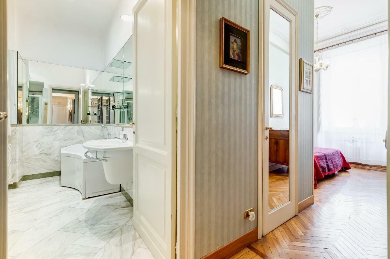 Tibullo - Classic & Elegant Center Apartment Rome