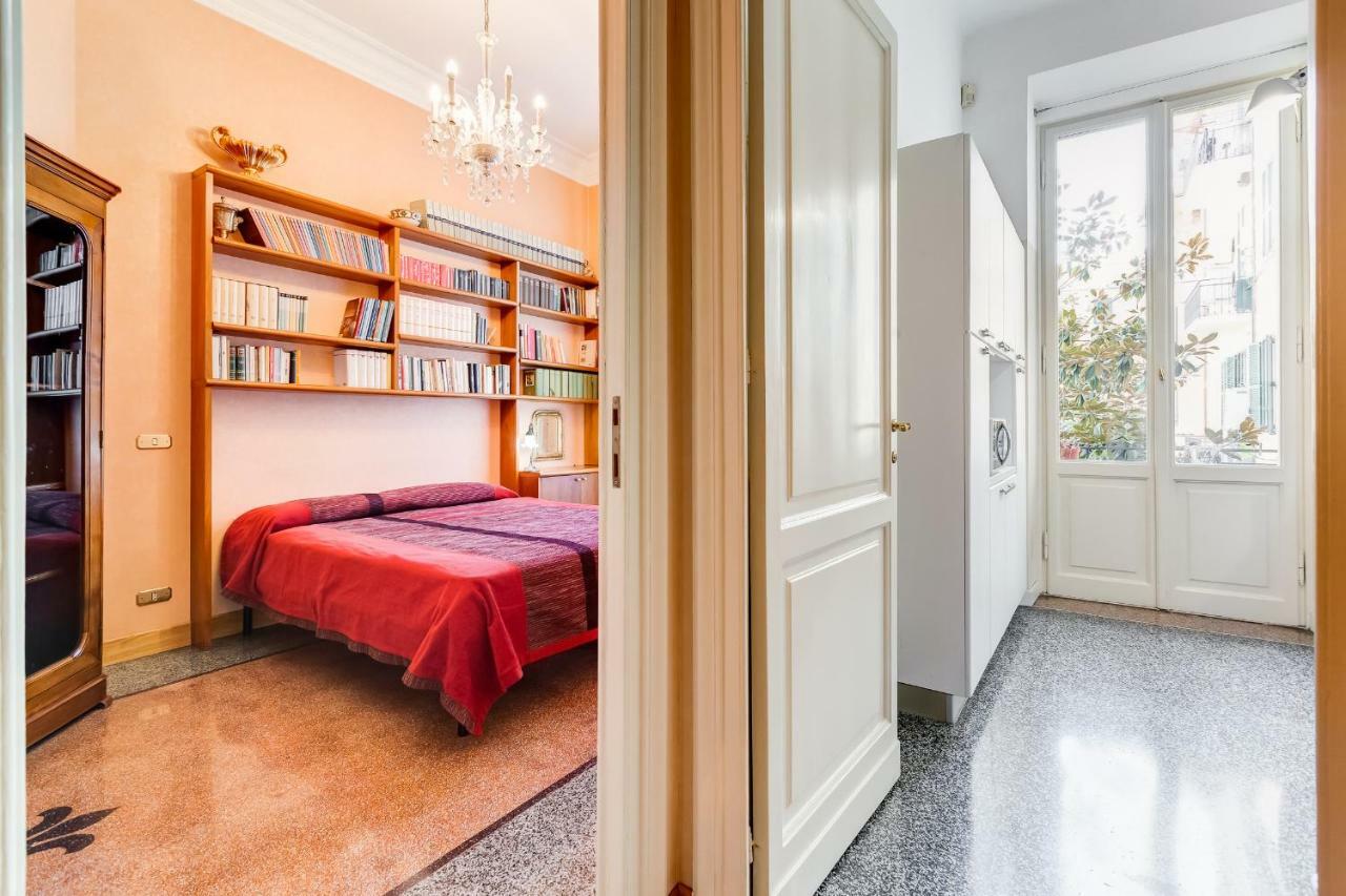 Tibullo - Classic & Elegant Center Apartment