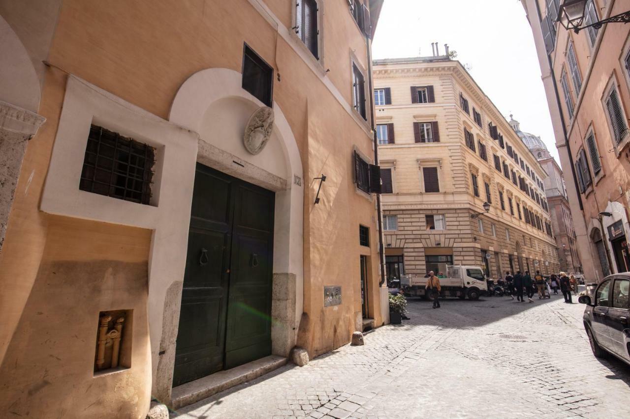 Appartamento Via Del Monte Della Farina Apartment