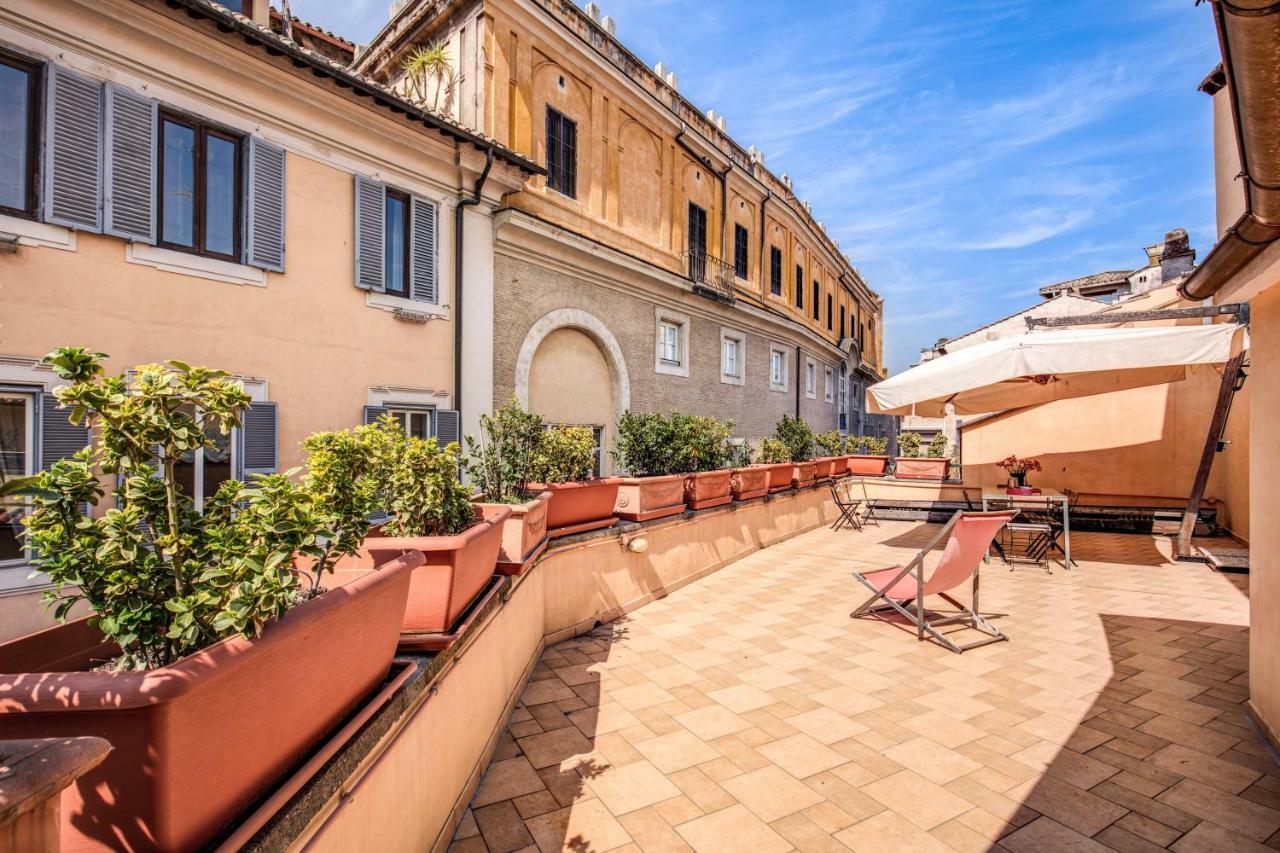 Appartamento Via Del Monte Della Farina Rome