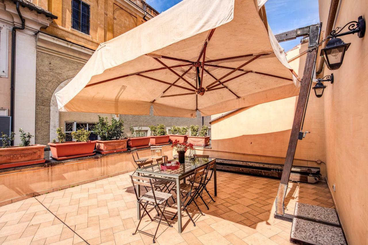 Apartment Appartamento Via Del Monte Della Farina Rome