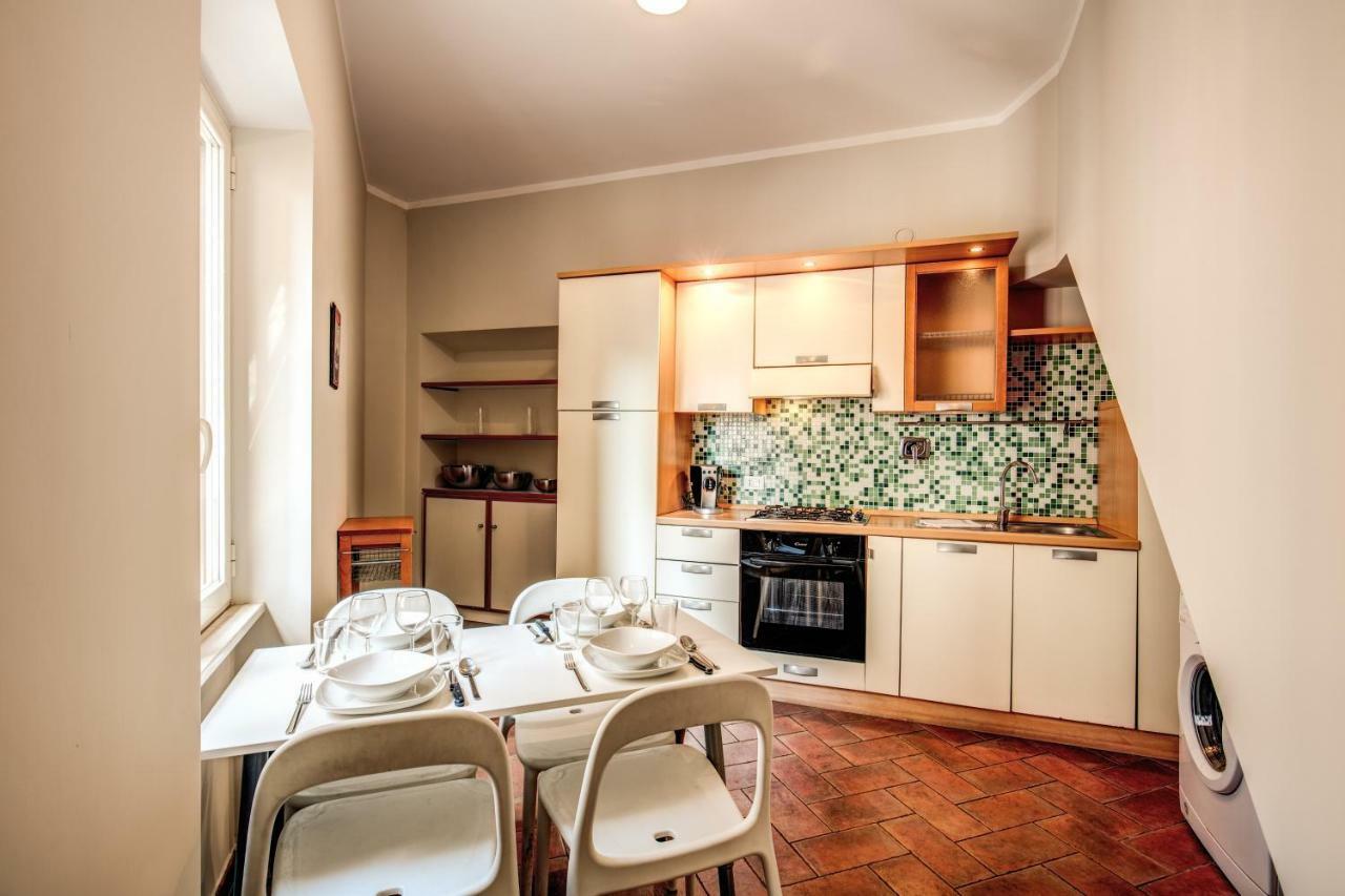 Appartamento Via Del Monte Della Farina Apartment