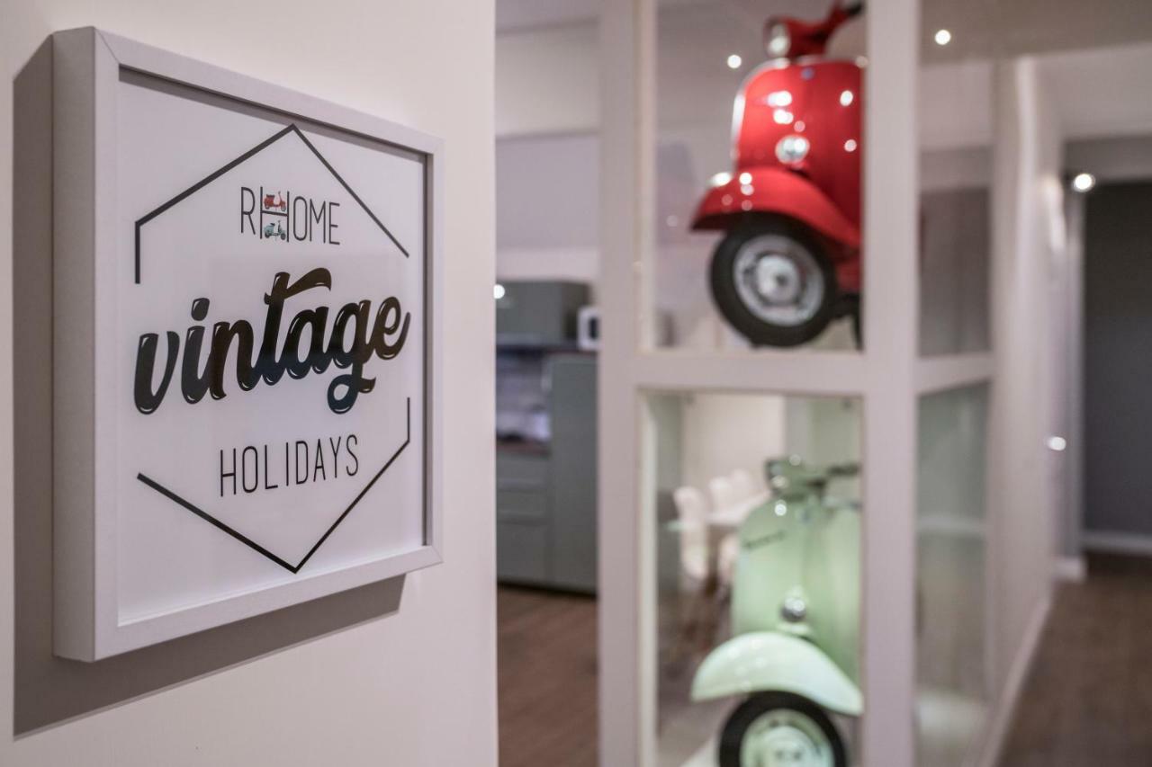 Rhome Vintage Holidays San Pietro Appartamento *