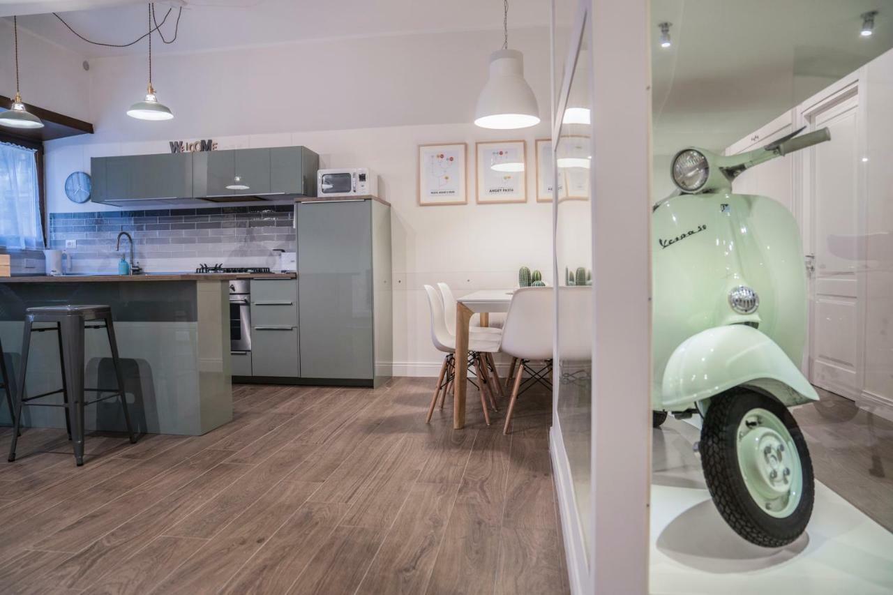 Appartamento Rhome Vintage Holidays San Pietro Roma