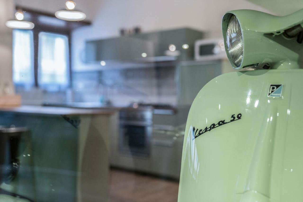 Rhome Vintage Holidays San Pietro Appartamento