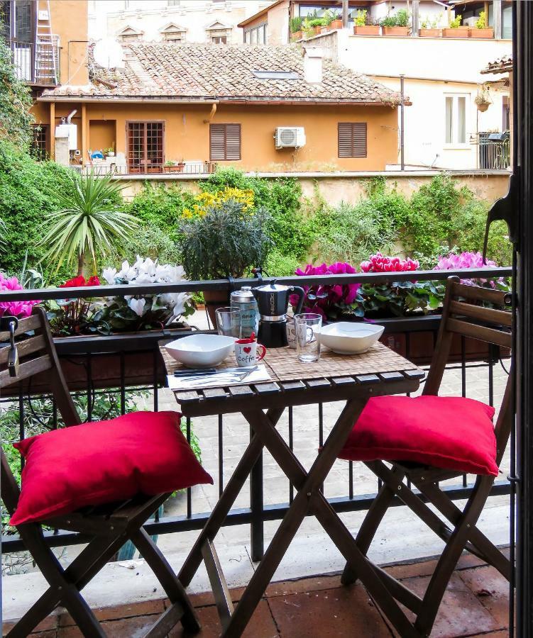 Casa Del Moro - Romantic Loft In Trastevere Casa vacanze *