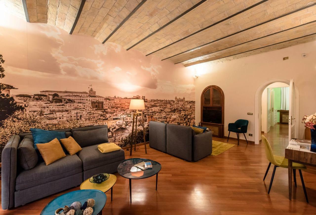Apartment Hometrevi Rome