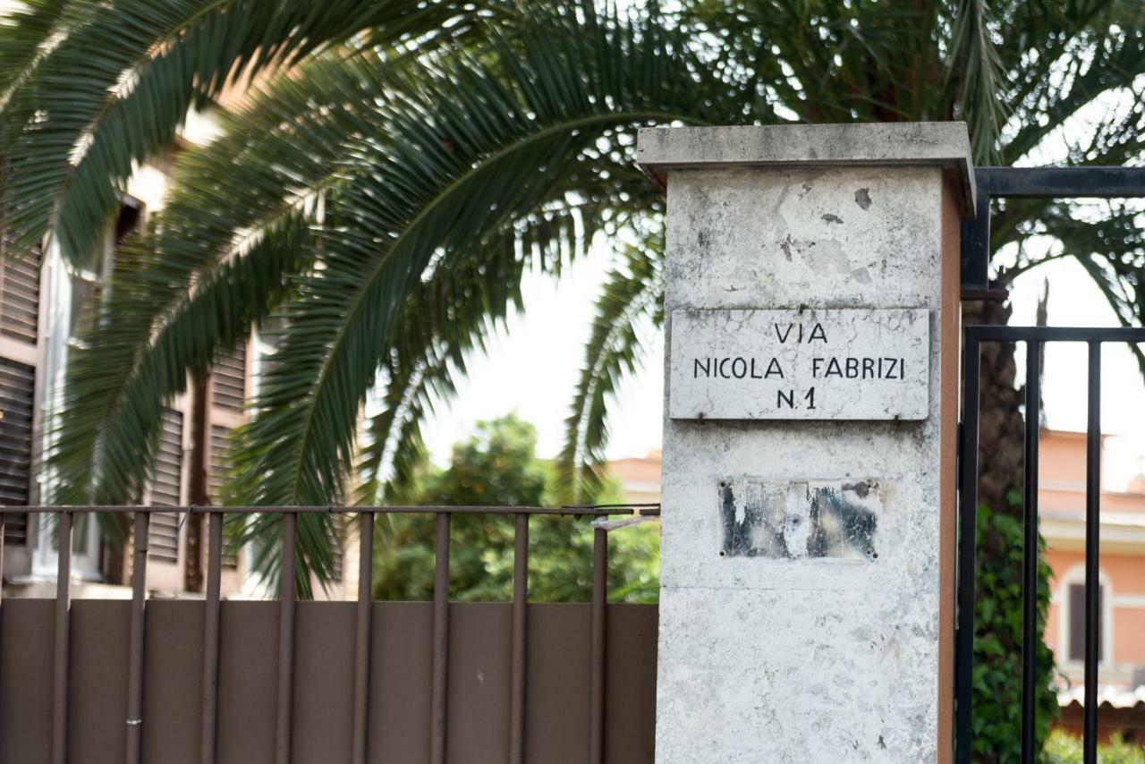 Via Nicola Fabrizi Appartamento