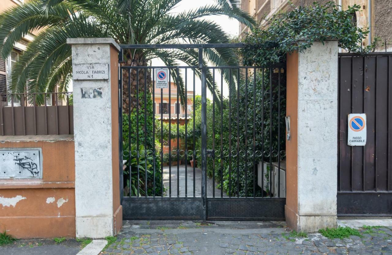 Appartamento Via Nicola Fabrizi Roma