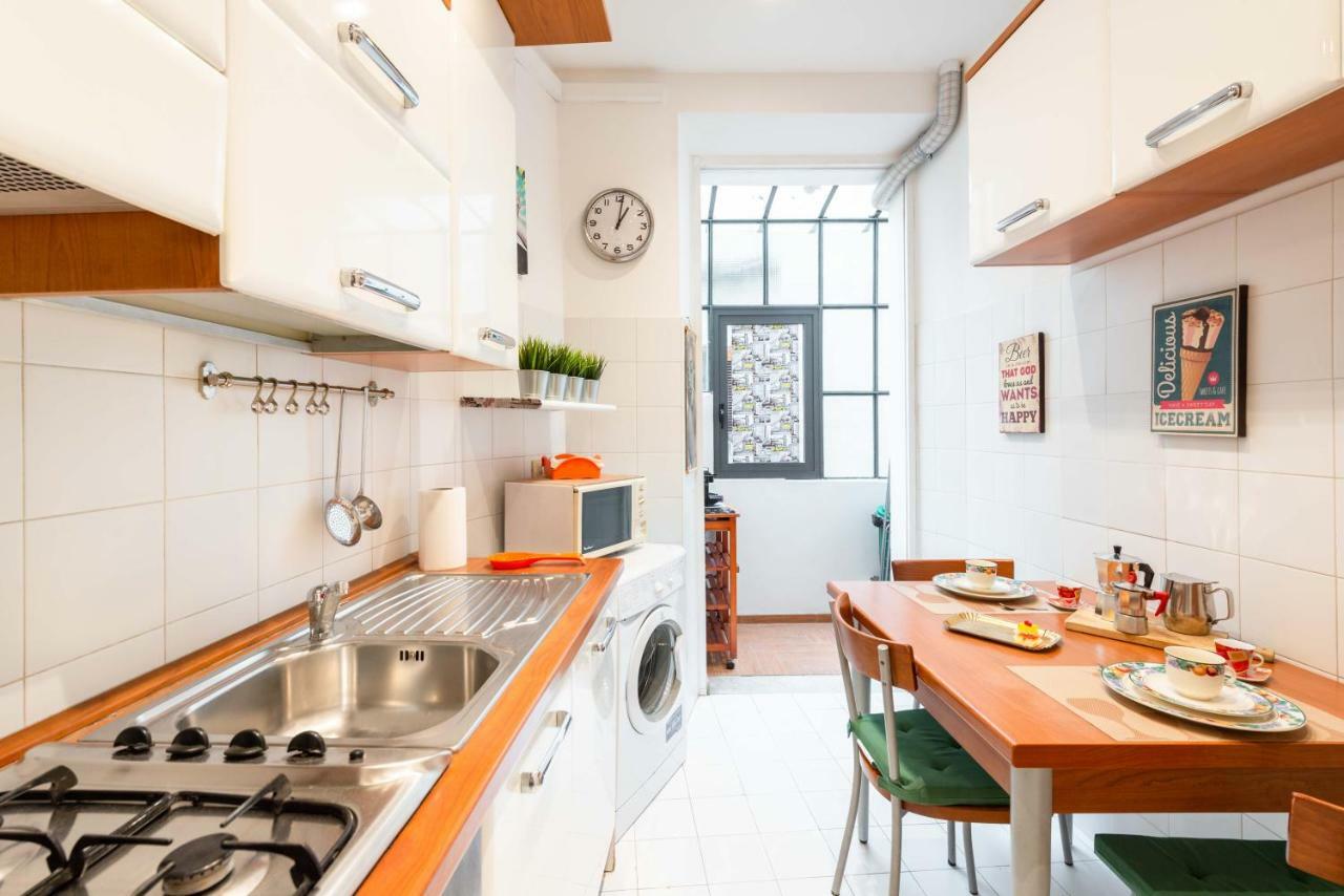 Sistina House Style X 6 Apartment Rome