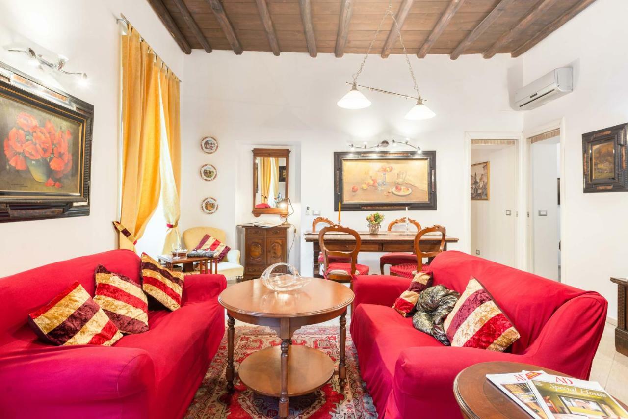 Apartment Sistina House Style X 6