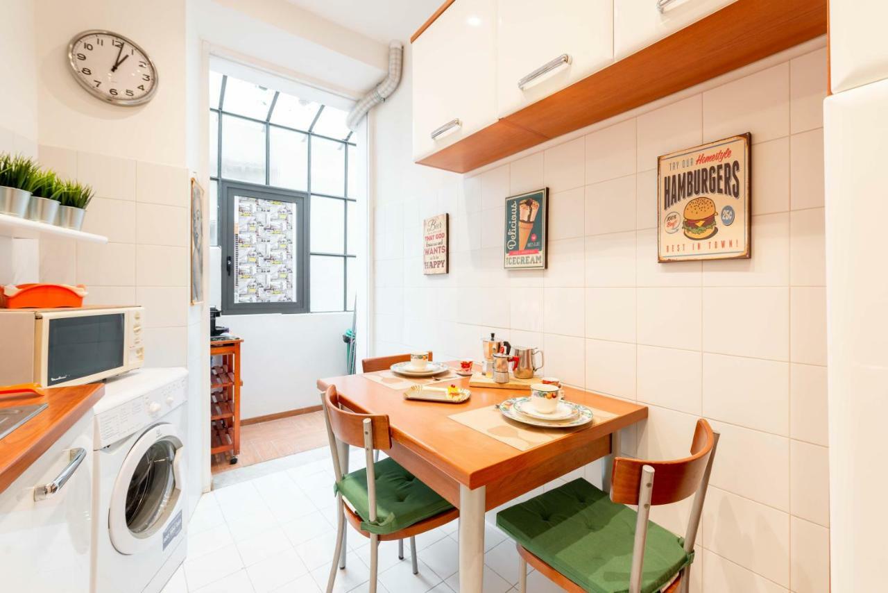 Sistina House Style X 6 Apartment