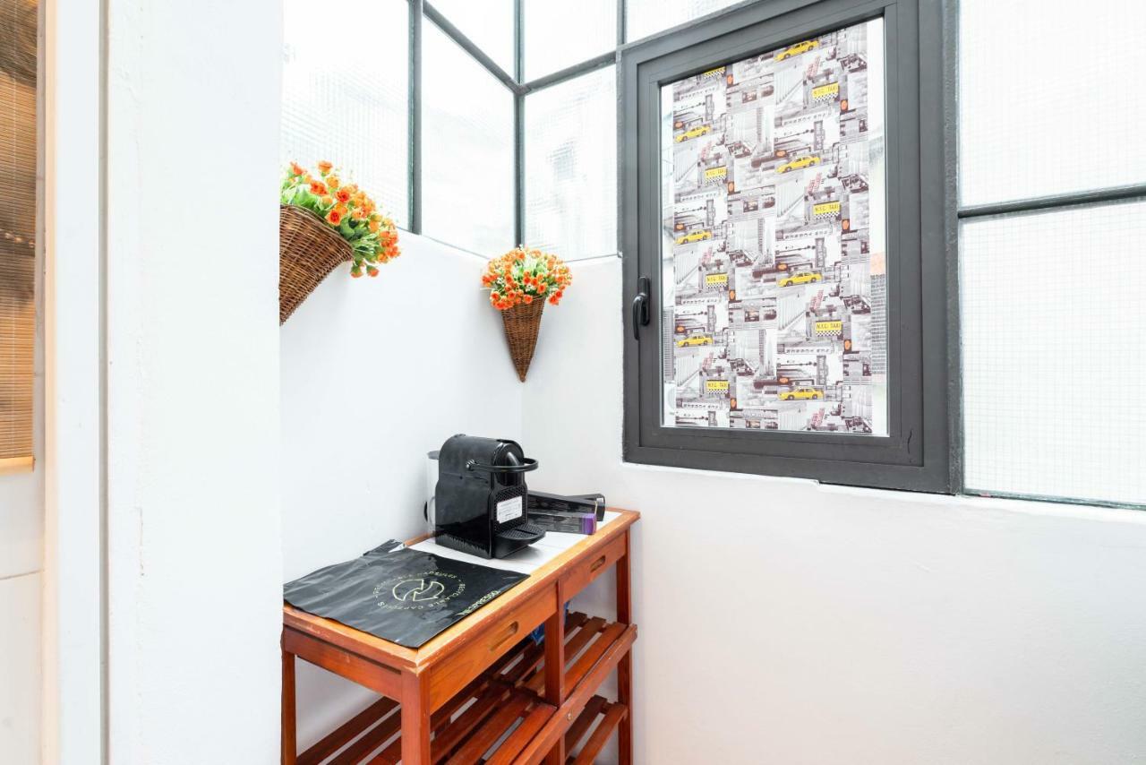Sistina House Style X 6 Apartment