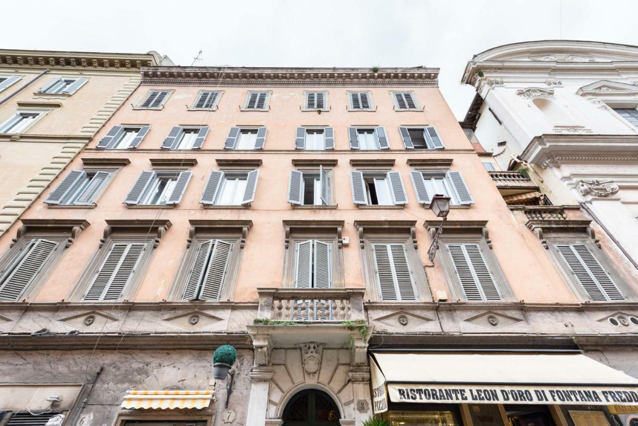 Sistina House Style X 6 Apartment
