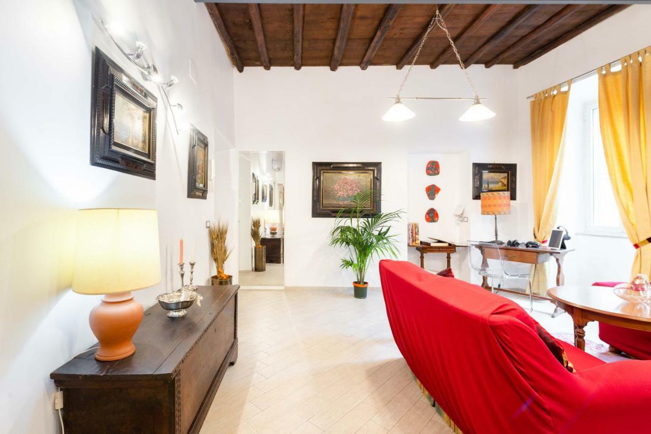 Sistina House Style X 6 Apartment Rome