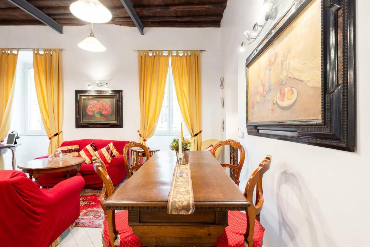 Apartment Sistina House Style X 6 Rome
