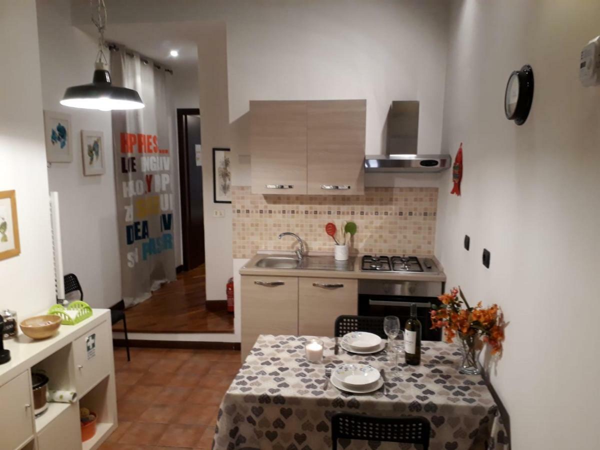 Benedetta Trastevere Roma