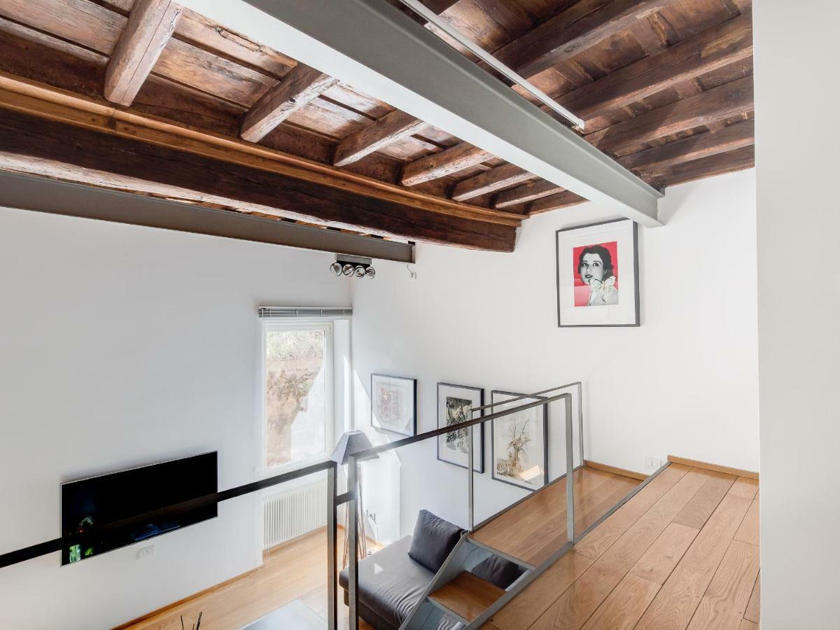 Loft In Trastevere Appartamento