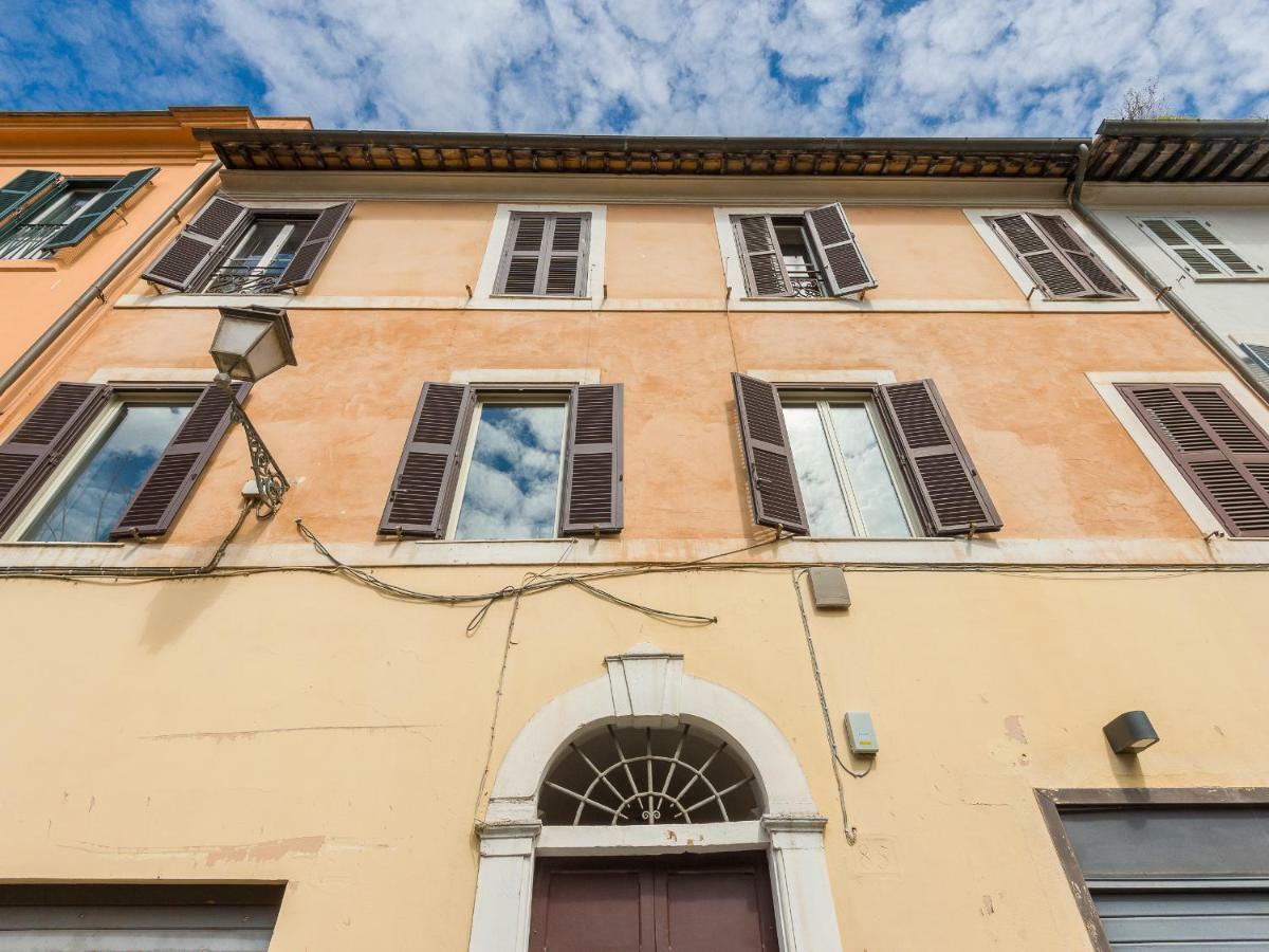 Apartment Loft In Trastevere Rome