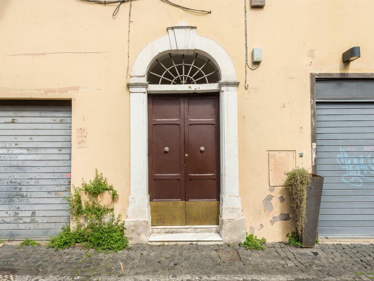 Loft In Trastevere Appartamento