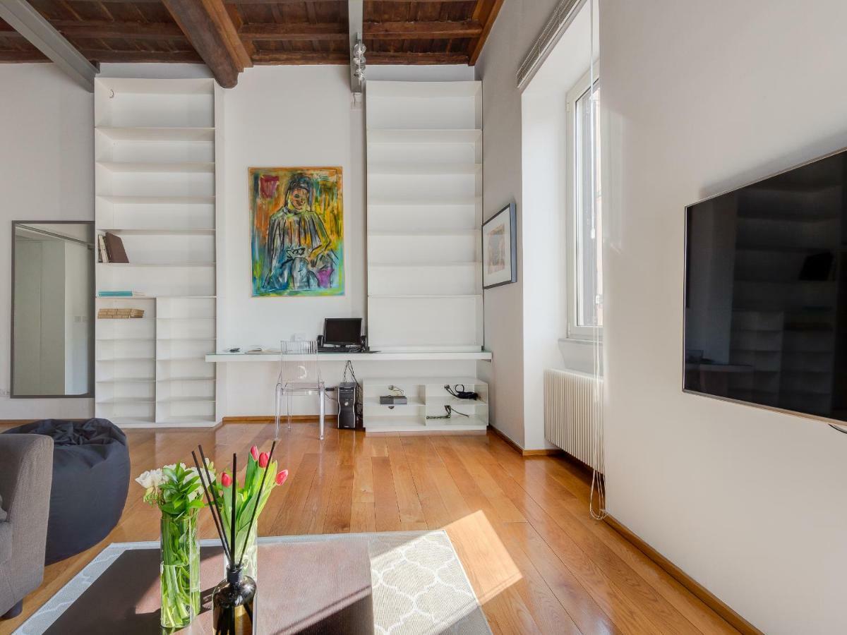 Loft In Trastevere Appartamento Roma