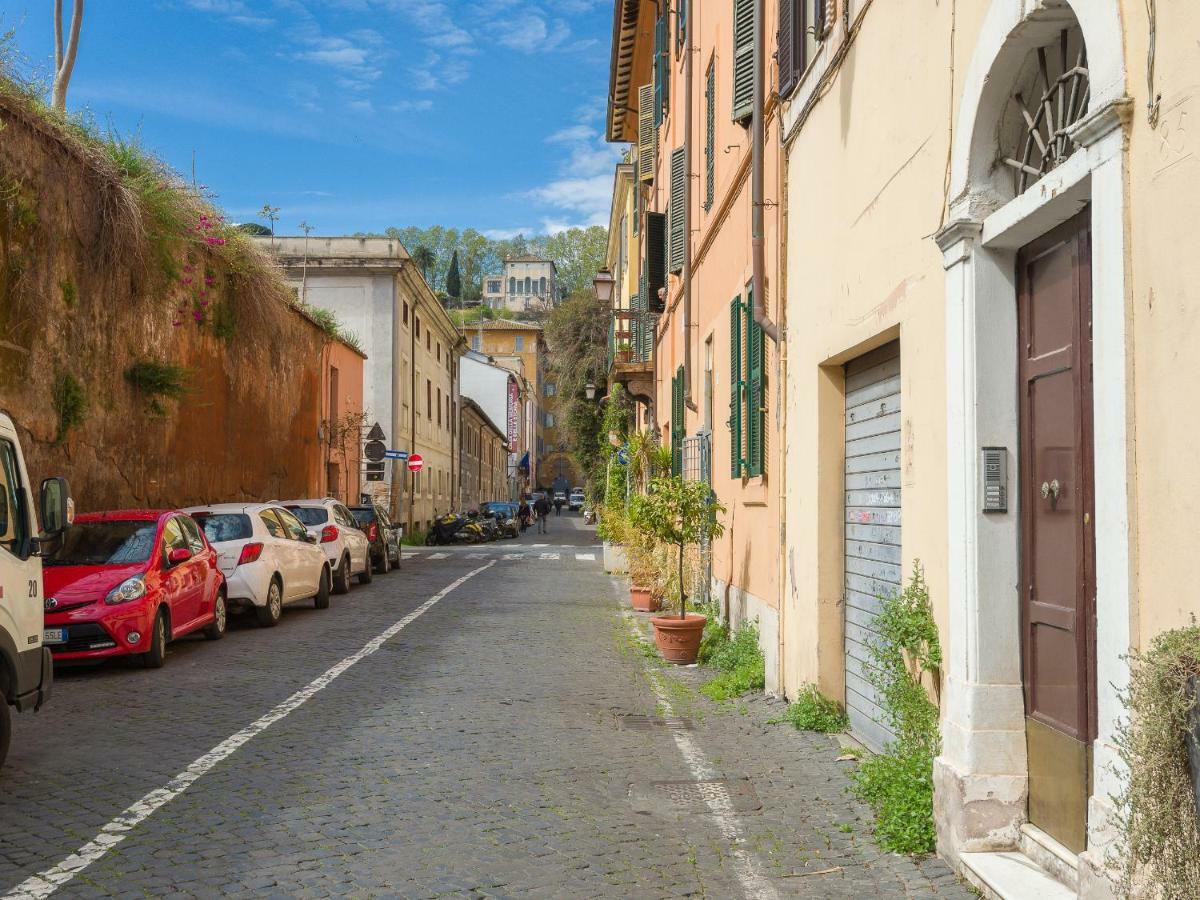 Appartamento Loft In Trastevere
