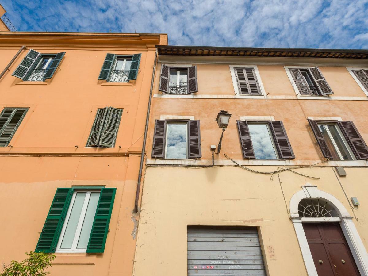 Loft In Trastevere Appartamento *