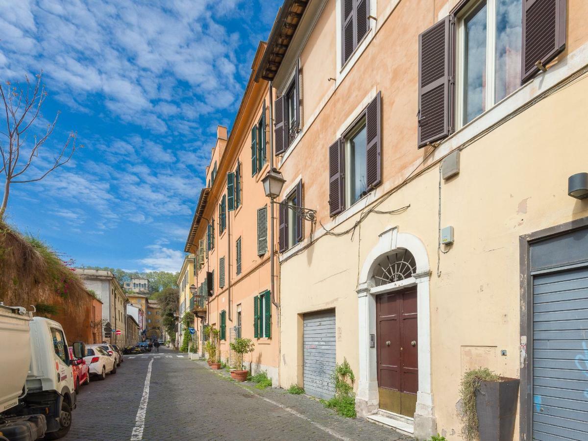 Loft In Trastevere Appartamento