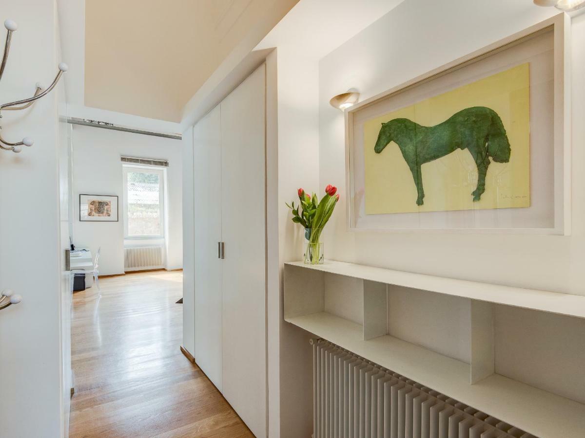 Appartamento Loft In Trastevere Roma