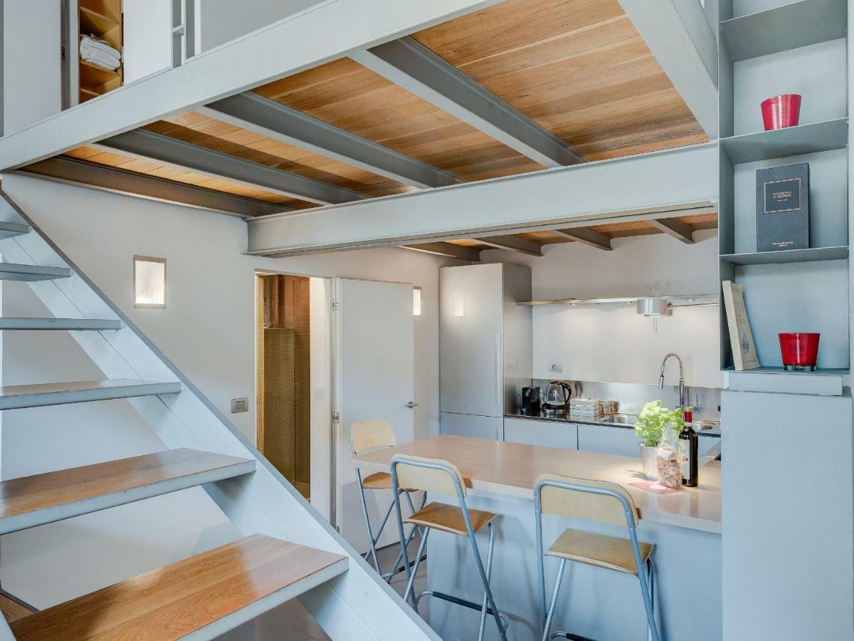 Loft In Trastevere Appartamento