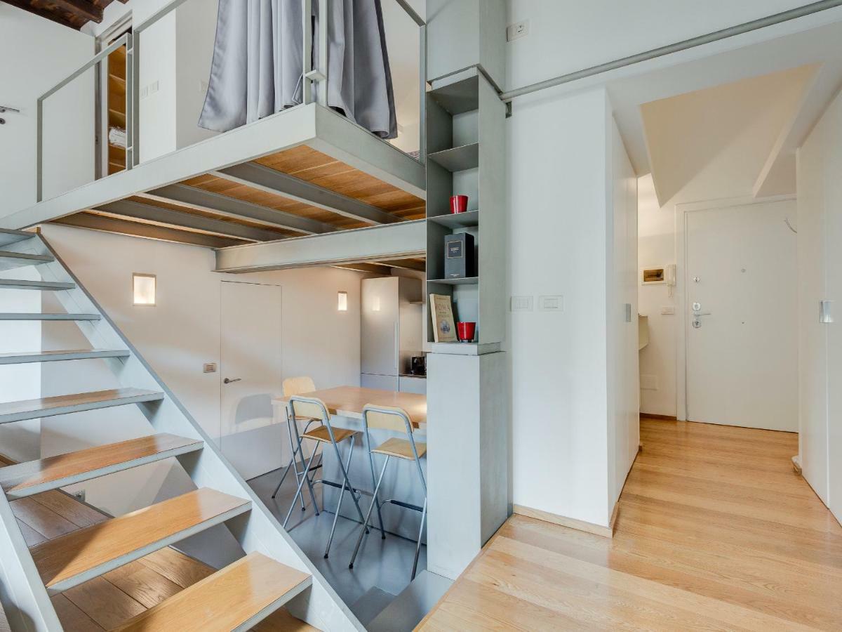 Loft In Trastevere Appartamento *