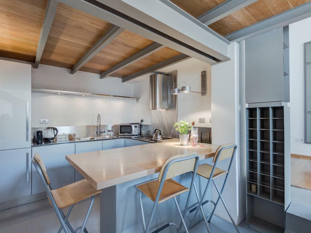 Loft In Trastevere Appartamento