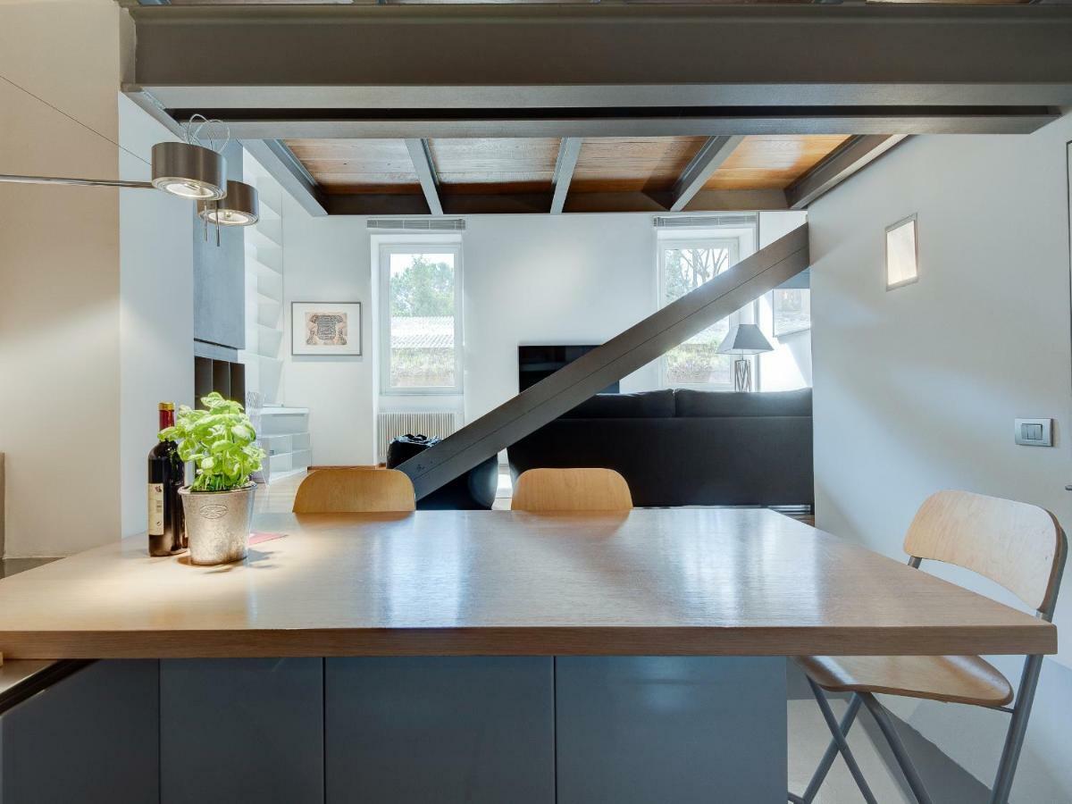 Appartamento Loft In Trastevere *