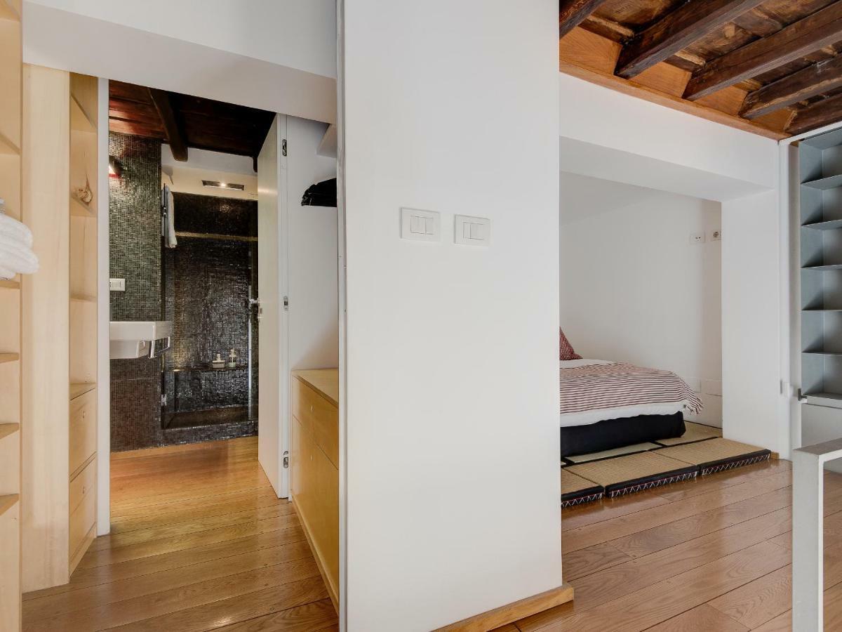 Loft In Trastevere Appartamento