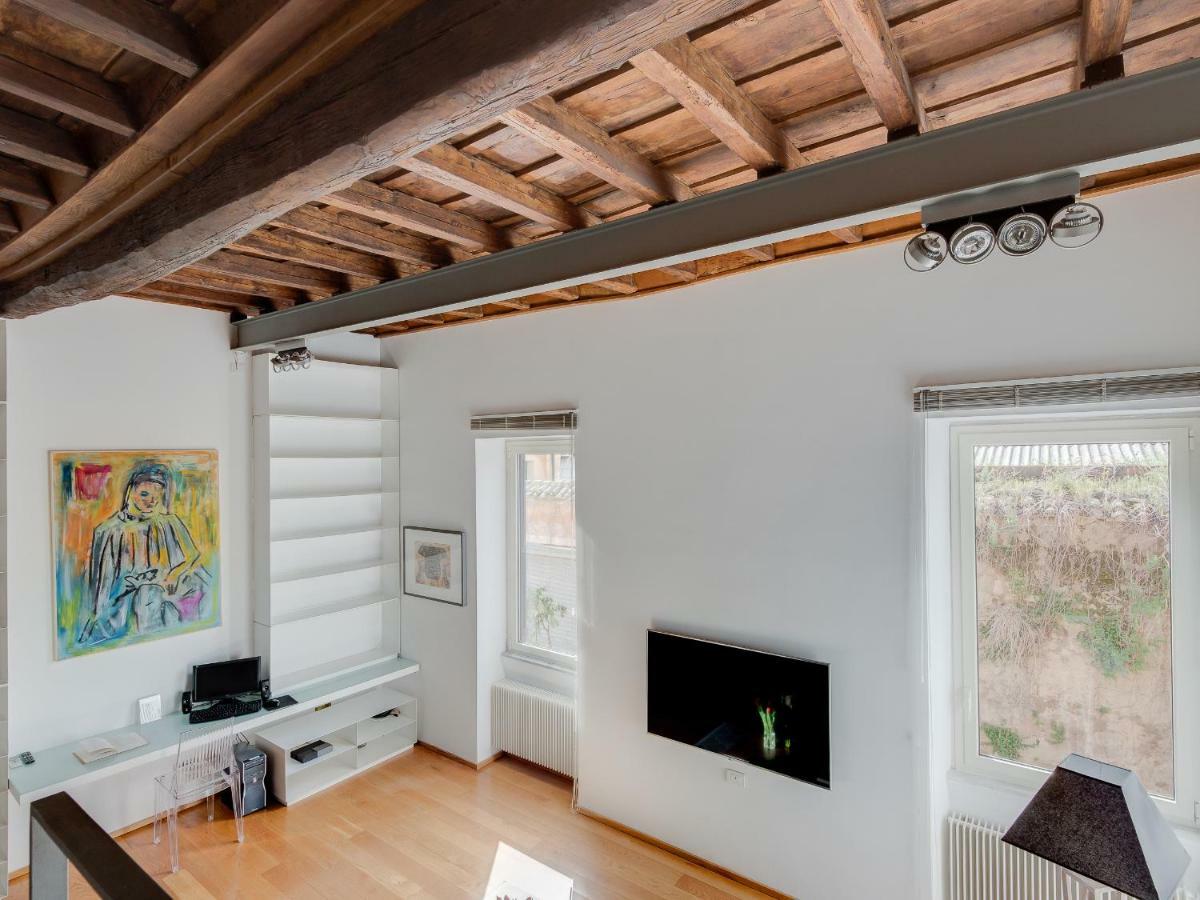 Loft In Trastevere Appartamento