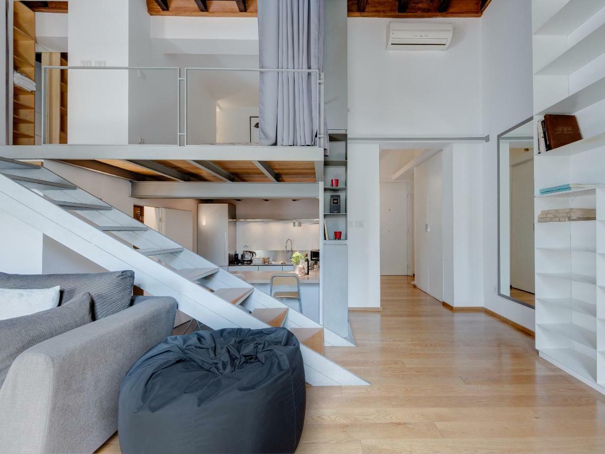 Appartamento Loft In Trastevere Roma