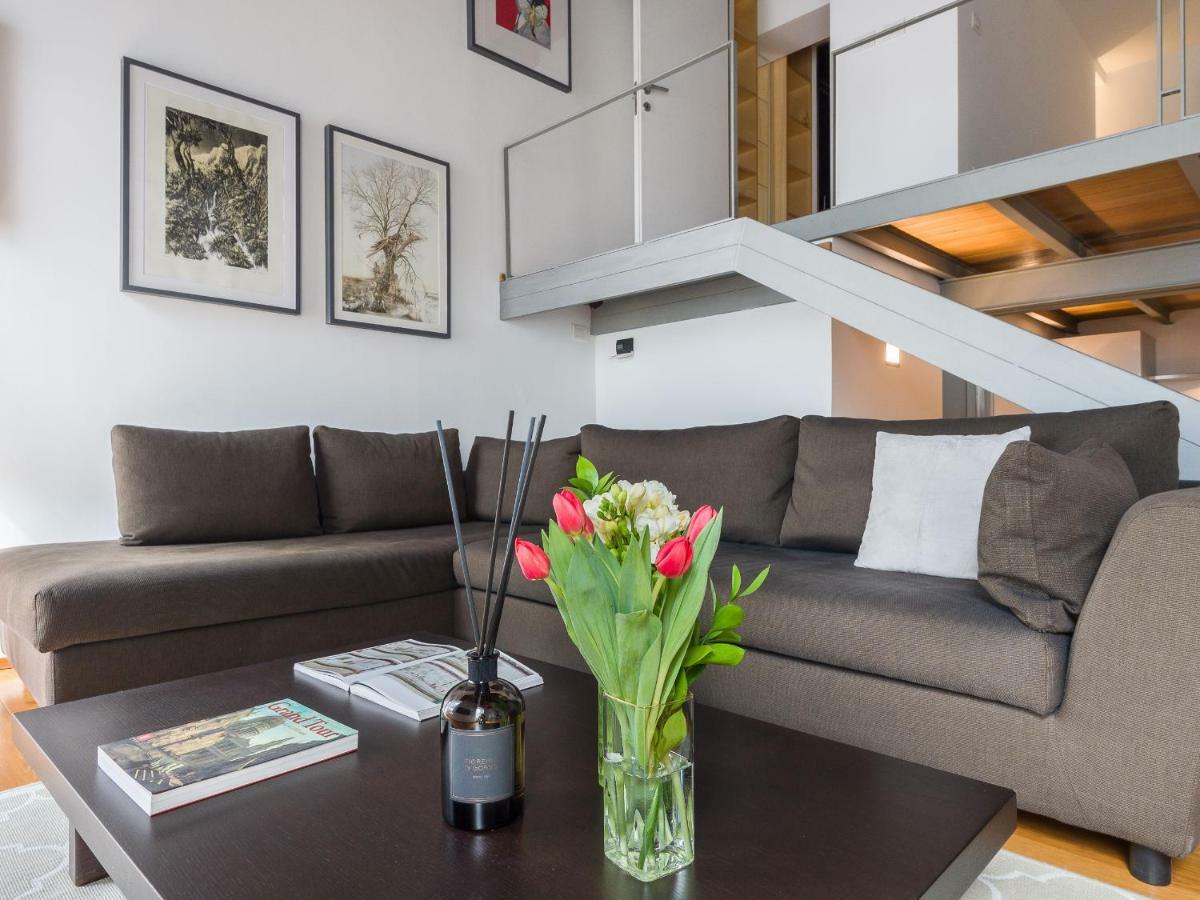 Appartamento Loft In Trastevere *